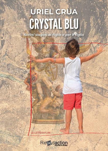 Crystal blu - Uriel Crua - copertina