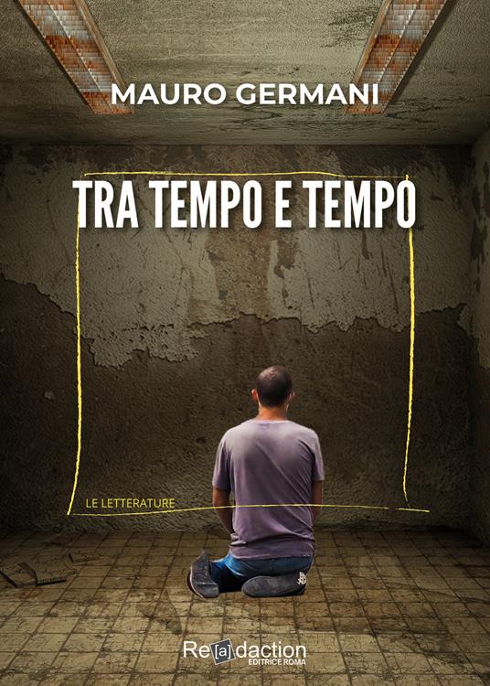Tra tempo e tempo - Mauro Germani - copertina