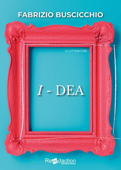 I-dea - Fabrizio Buscicchio - copertina
