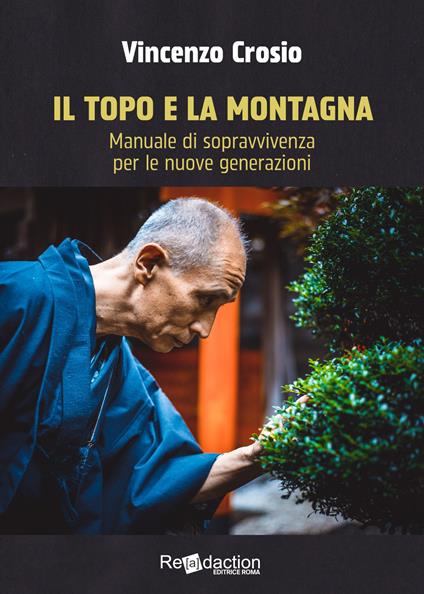 Il topo e la montagna. Manuale di sopravvivenza per le nuove generazioni - Vincenzo Crosio - copertina