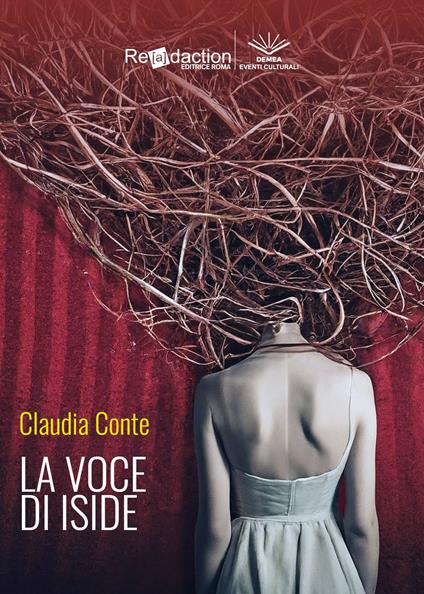 La voce di Iside - Claudia Conte - copertina