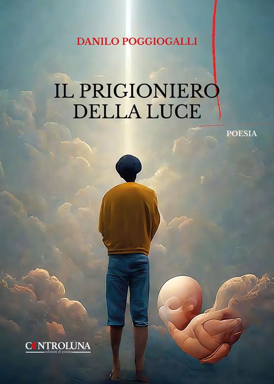 Il prigioniero della luce - Danilo Poggiogalli - copertina