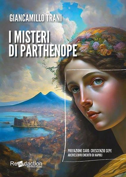 I misteri di Parthenope - Giancamillo Trani - copertina