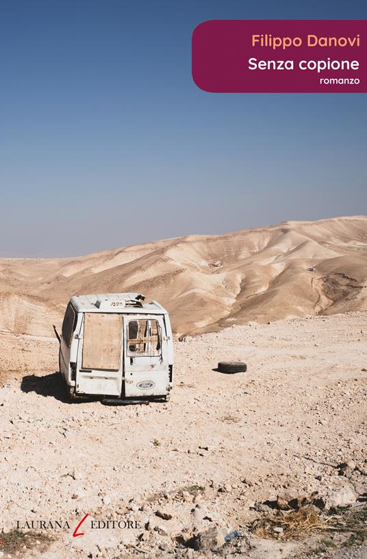 Senza copione - Filippo Danovi - copertina