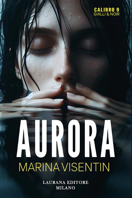 Aurora - Marina Visentin - copertina