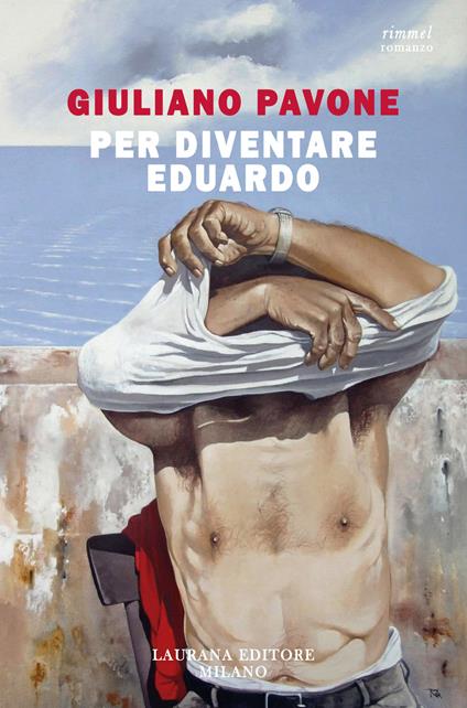 Per diventare Eduardo - Giuliano Pavone - copertina
