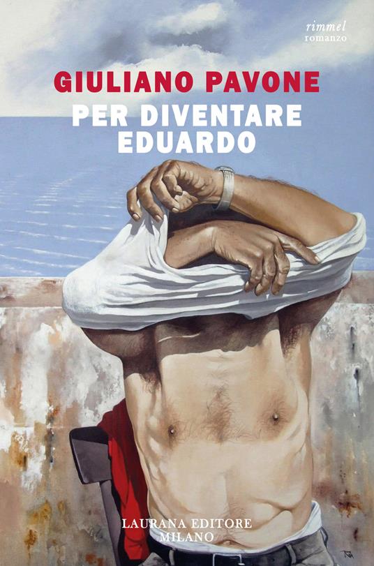 Per diventare Eduardo - Giuliano Pavone - copertina