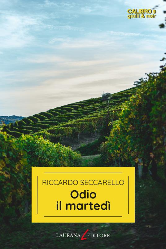 Odio il martedì - Riccardo Seccarello - ebook