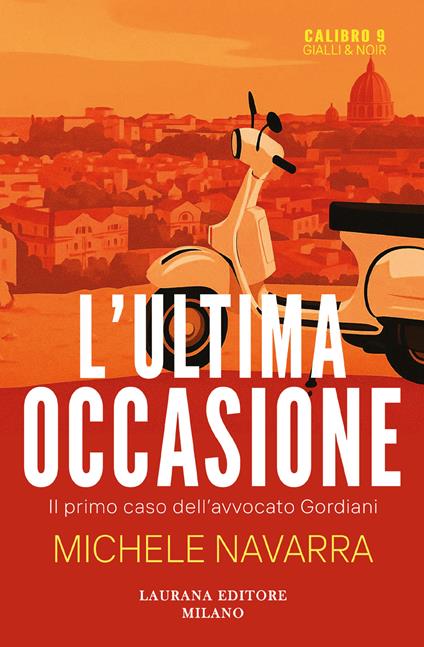L'ultima occasione - Michele Navarra - copertina