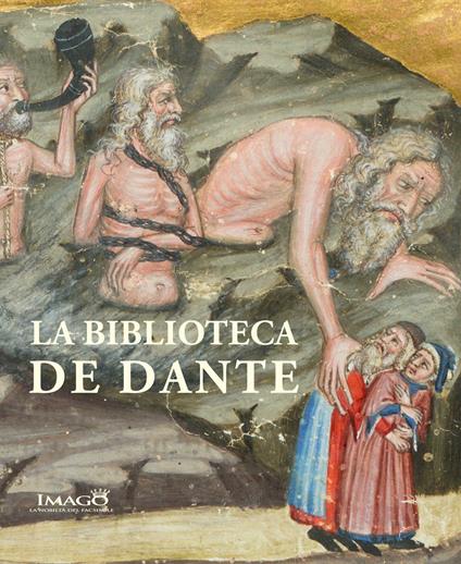 La biblioteca de Dante. Ediz. a colori - copertina