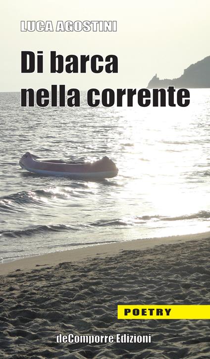 Di barca nella corrente - Luca Agostini - copertina