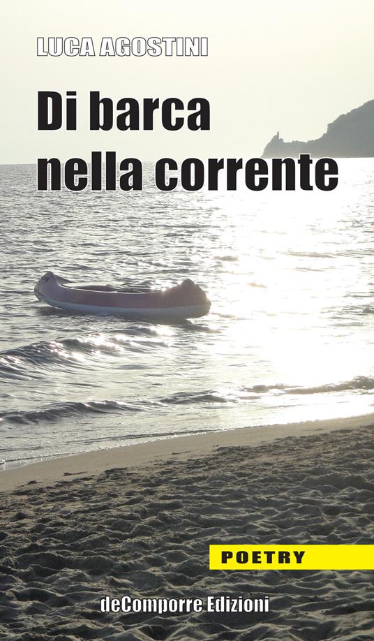 Di barca nella corrente - Luca Agostini - copertina