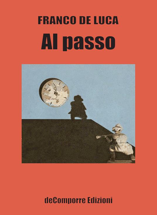 Al passo - Franco De Luca - copertina