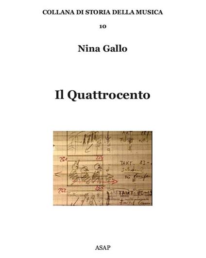 Il Quattrocento - Nina Gallo - copertina
