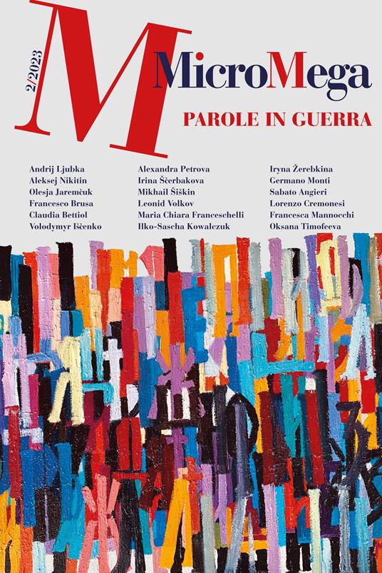 Micromega (2023). Vol. 2 - AA.VV. - ebook