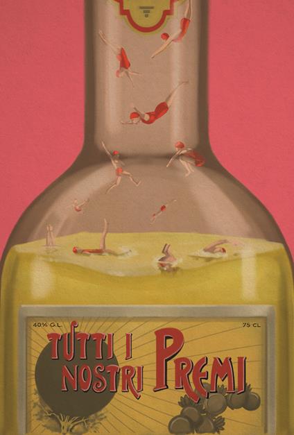 Tutti i nostri premi - copertina