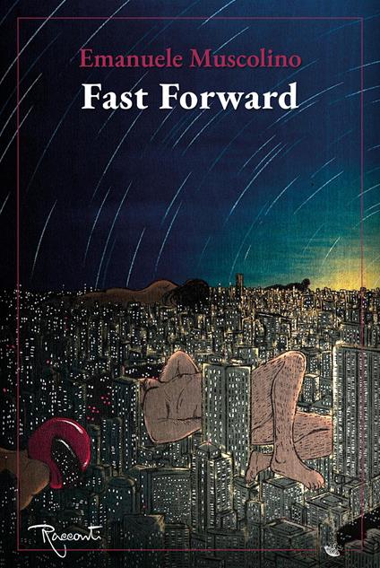 Fast Forward - Emanuele Muscolino - copertina