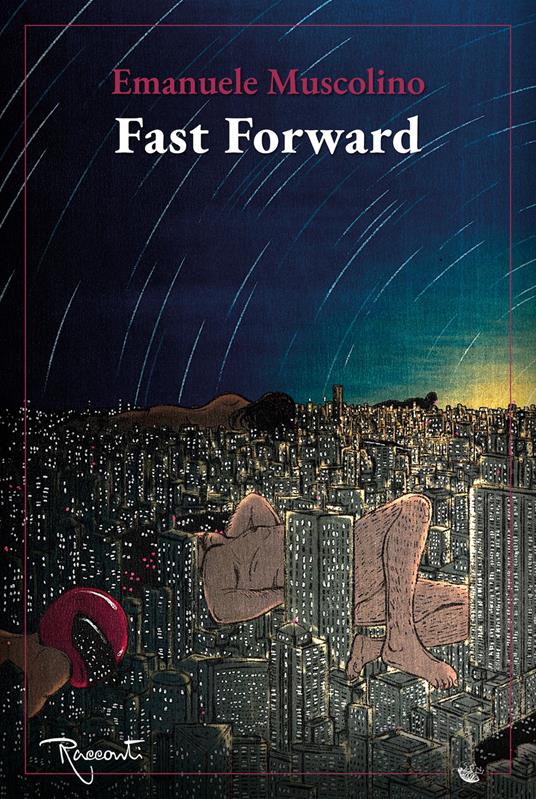 Fast Forward - Emanuele Muscolino - ebook