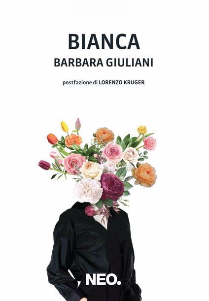 Bianca - Barbara Giuliani - copertina