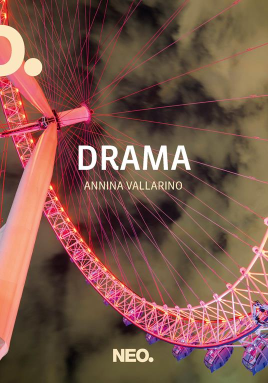 Drama - Annina Vallarino - copertina