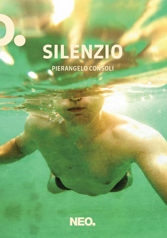 Silenzio - Pierangelo Consoli - copertina