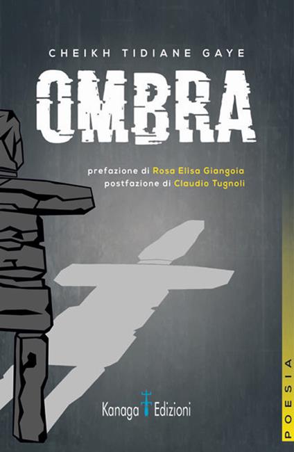 Ombra - Cheikh Tidiane Gaye - copertina