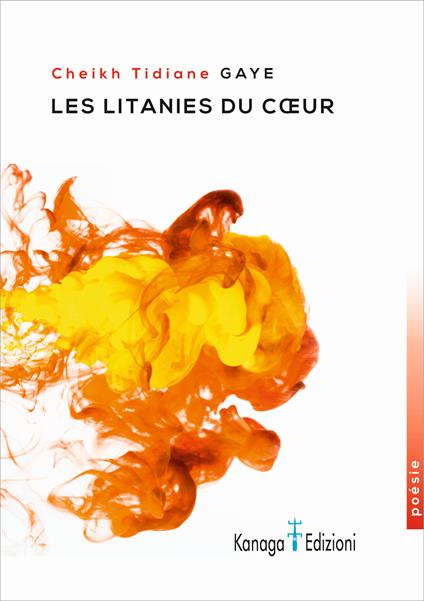 Les litanies du cœur - Cheikh Tidiane Gaye - copertina