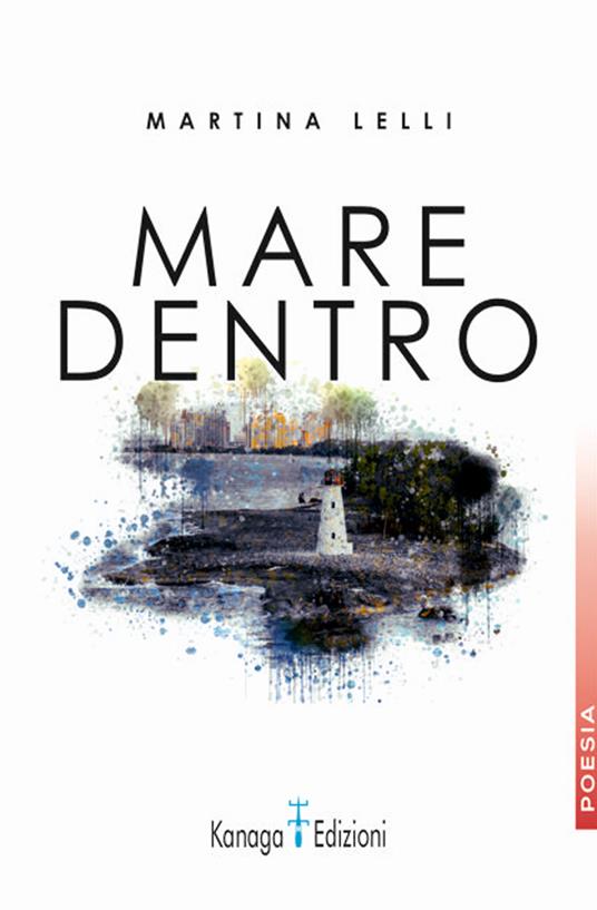 Mare dentro - Martina Lelli - copertina