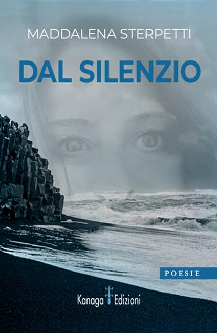 Dal silenzio - Maddalena Sterpetti - copertina