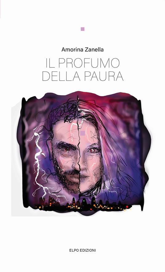 Il profumo della paura - Amorina Zanella - copertina