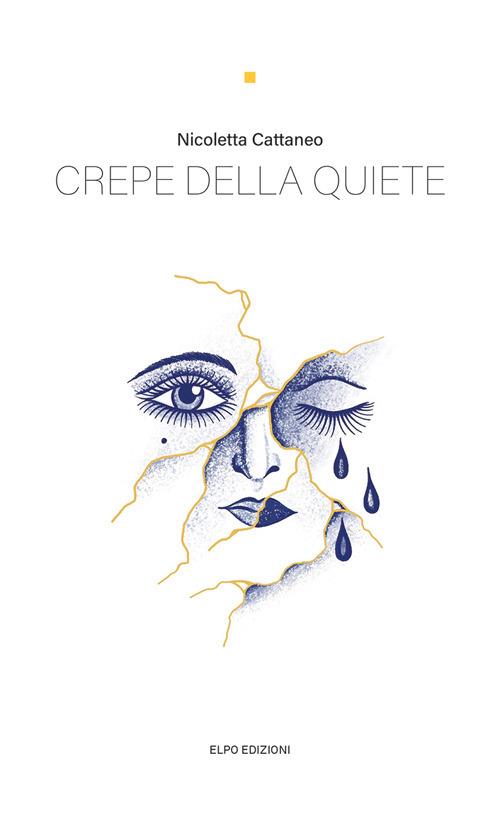 Crepe della quiete - Nicoletta Cattaneo - copertina