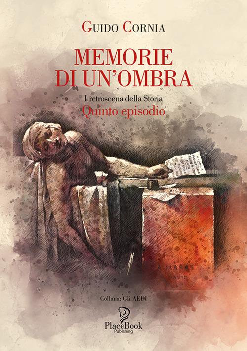 Memorie di un ombra - Guido Cornia - copertina