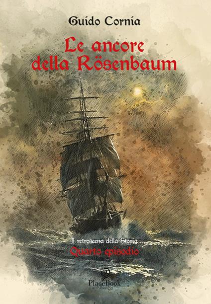 Le ancore della Rösembaum - Guido Cornia - copertina