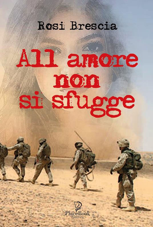 All'amore non si sfugge - Rosi Brescia - copertina