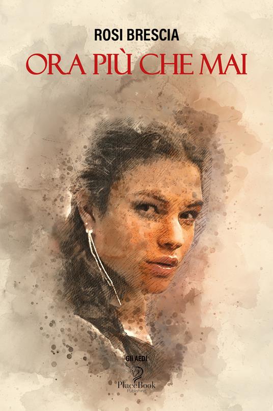 Ora più che mai - Rosi Brescia - copertina