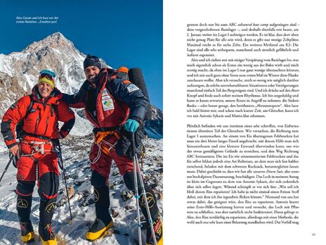 Der Ruf des K2. Meine tragische Expedition bei der Winterbesteigung des K2 - Tamara Lunger - 3