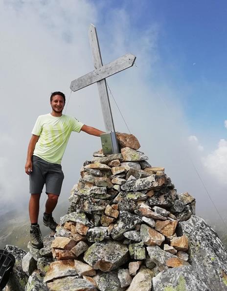 Einfach sudtirol: bergwanderparadies ultental - Patrick Egger - 2