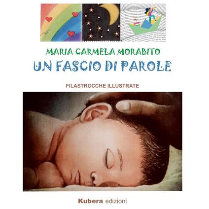 Un fascio di parole - Maria Carmela Morabito - copertina