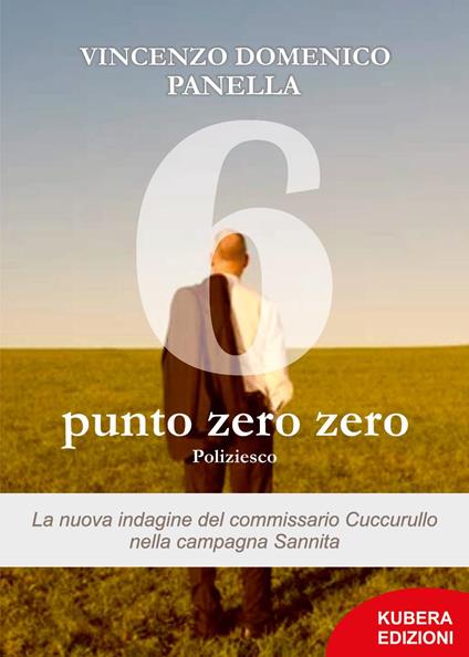 6 punto zero zero - Vincenzo Domenico Panella - copertina