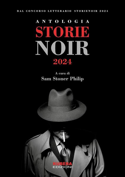 Antologia storie noir 2024 - copertina