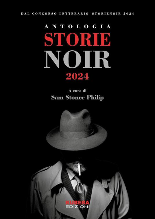 Antologia storie noir 2024 - copertina