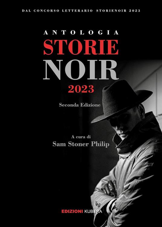 Storie noir 2023 - copertina