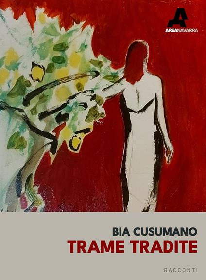 Trame tradite - Bia Cusumano - copertina