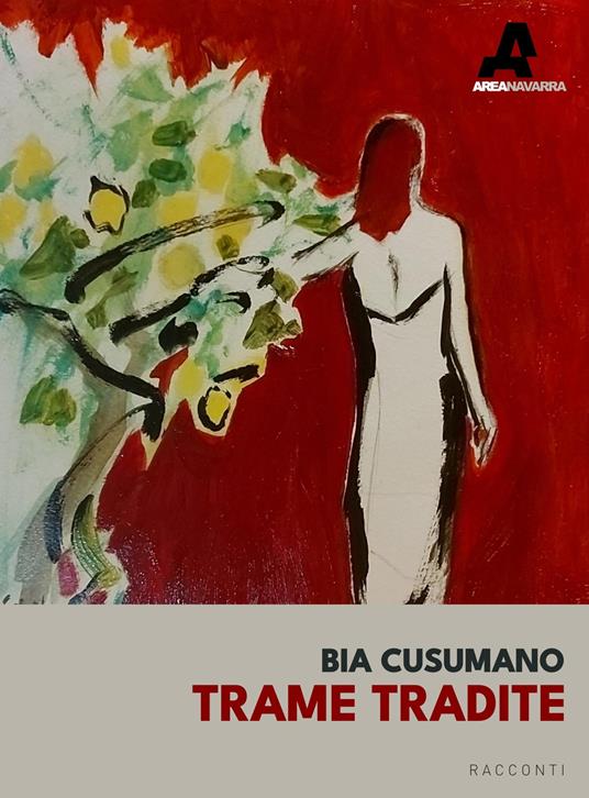Trame tradite - Bia Cusumano - copertina