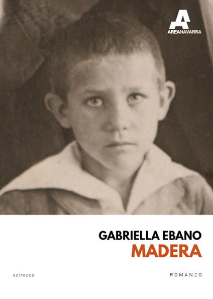 Madera - Gabriella Ebano - copertina