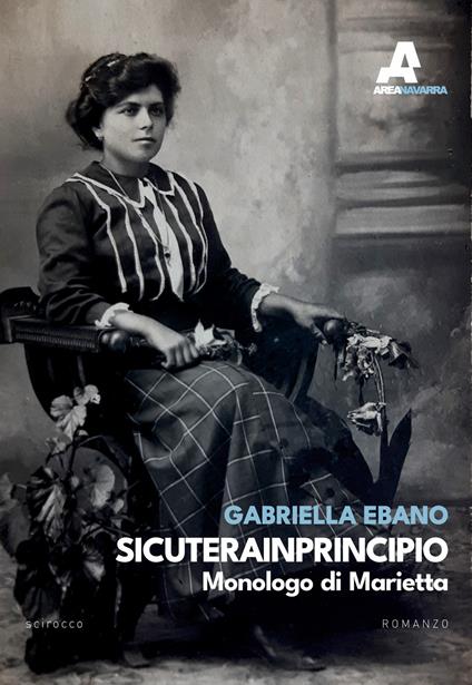 Sicuterainprincipio - Gabriella Ebano - copertina