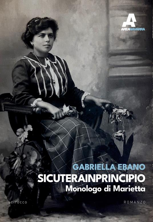 Sicuterainprincipio - Gabriella Ebano - copertina