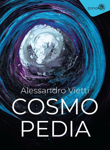 Cosmopedia - Alessandro Vietti - copertina