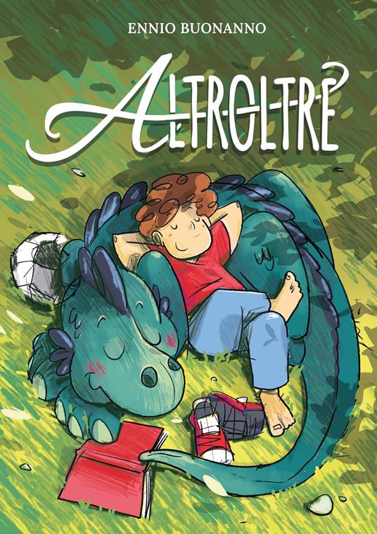 Altroltre - Ennio Buonanno - copertina