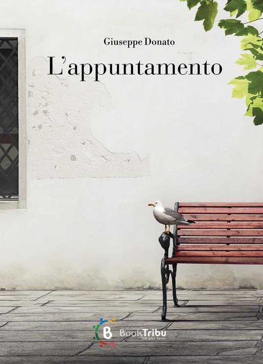 L'appuntamento - Giuseppe Donato - copertina